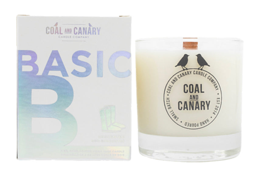 Coal & Canary - Basic Babe