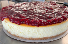 Load image into Gallery viewer, Whole 10&quot; Cheesecake
