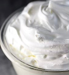 Add-On - Whipped Cream