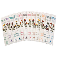 Load image into Gallery viewer, Nature&#39;s Garden Incense Sticks - 20 sticks
