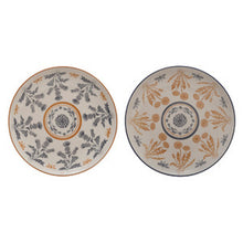 Load image into Gallery viewer, Bee &amp; Thistle Design Stoneware Plate - Various
